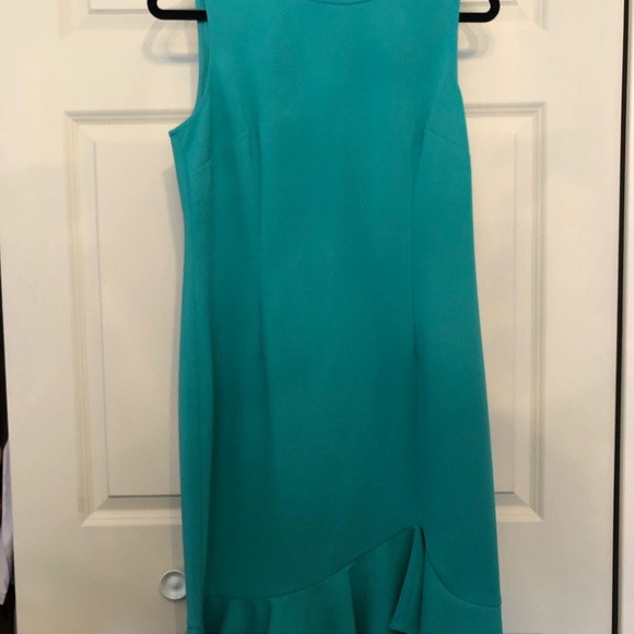 🌻🌺Shift Dress with Hem Flounce🌺🌻 - Picture 7 of 7